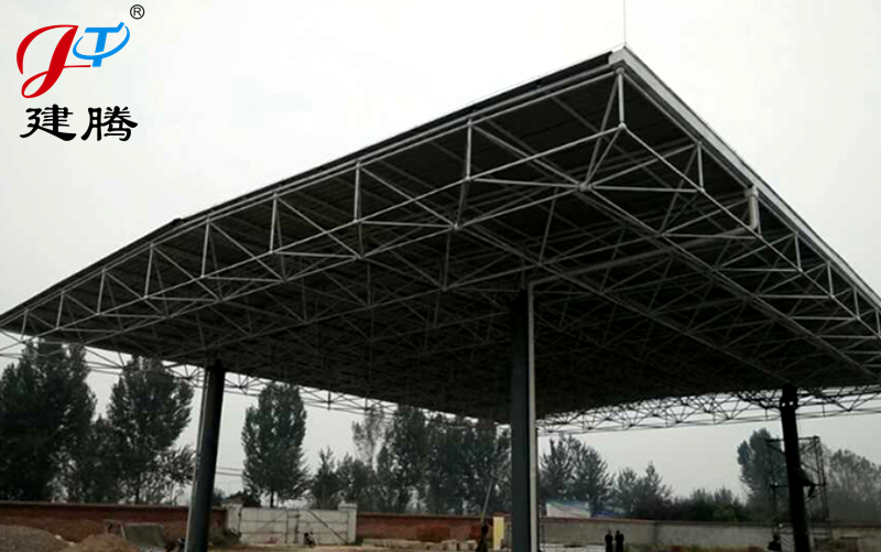 玉祥燃氣集團有限公司周至加氣站